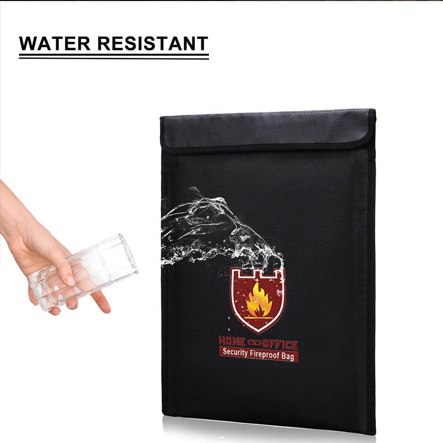 Feuerfeste und wasserdichte Do – Fire Safe Document Bewertung und Preis