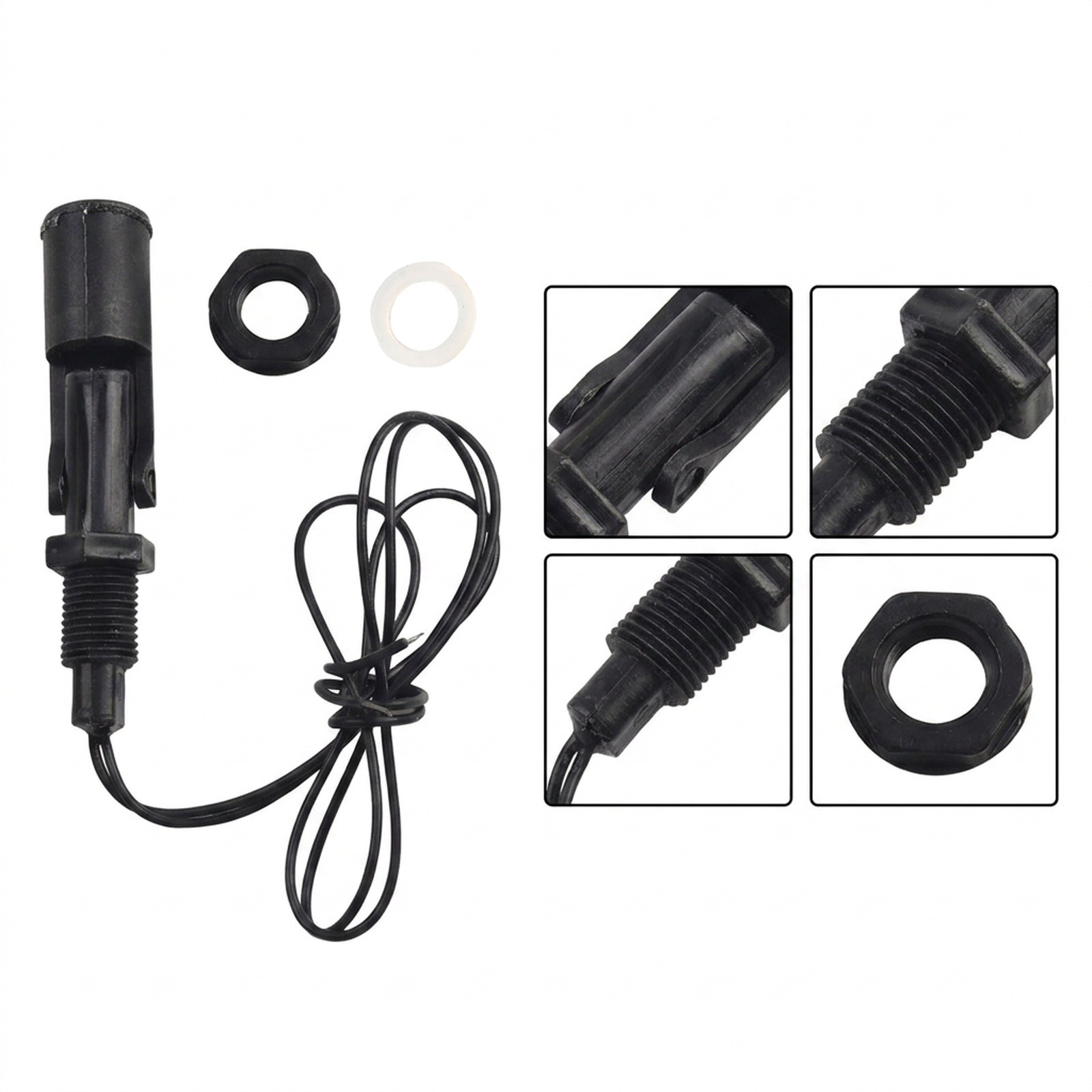 Wasserstandssensor für Seitenm – Pool Alarm Float Bewertung und Preis