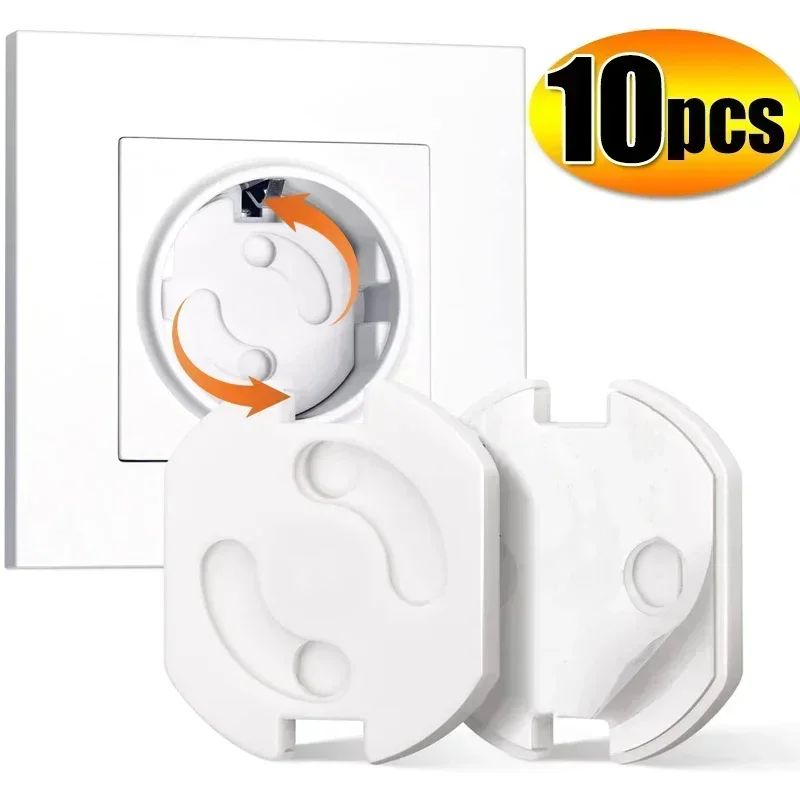 1/10 stücke Steckdose Schutz B – Outlet Cover Baby Bewertung und Preis