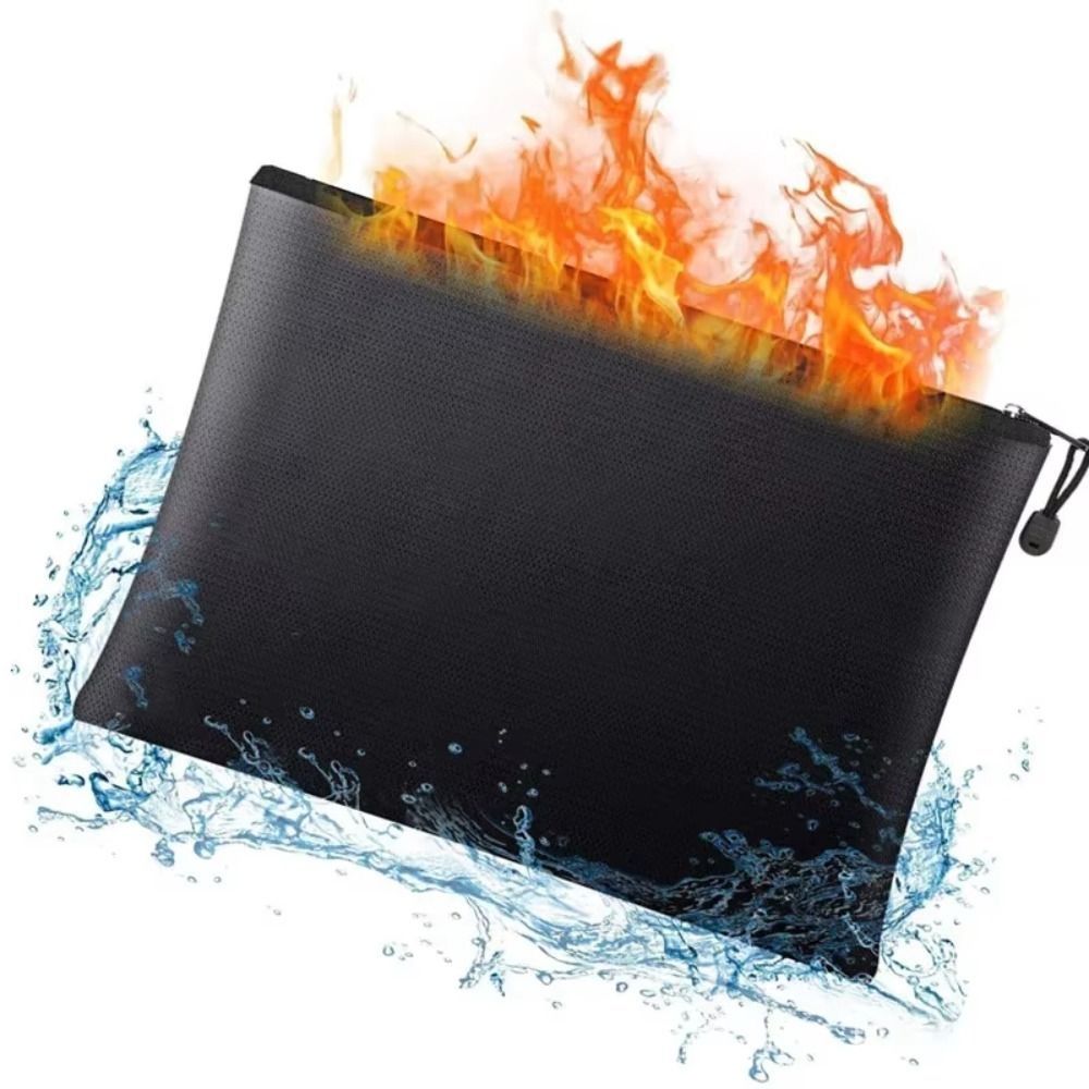 Hochtemperaturbeständige Feuer – Fire Safe Document Bewertung und Preis