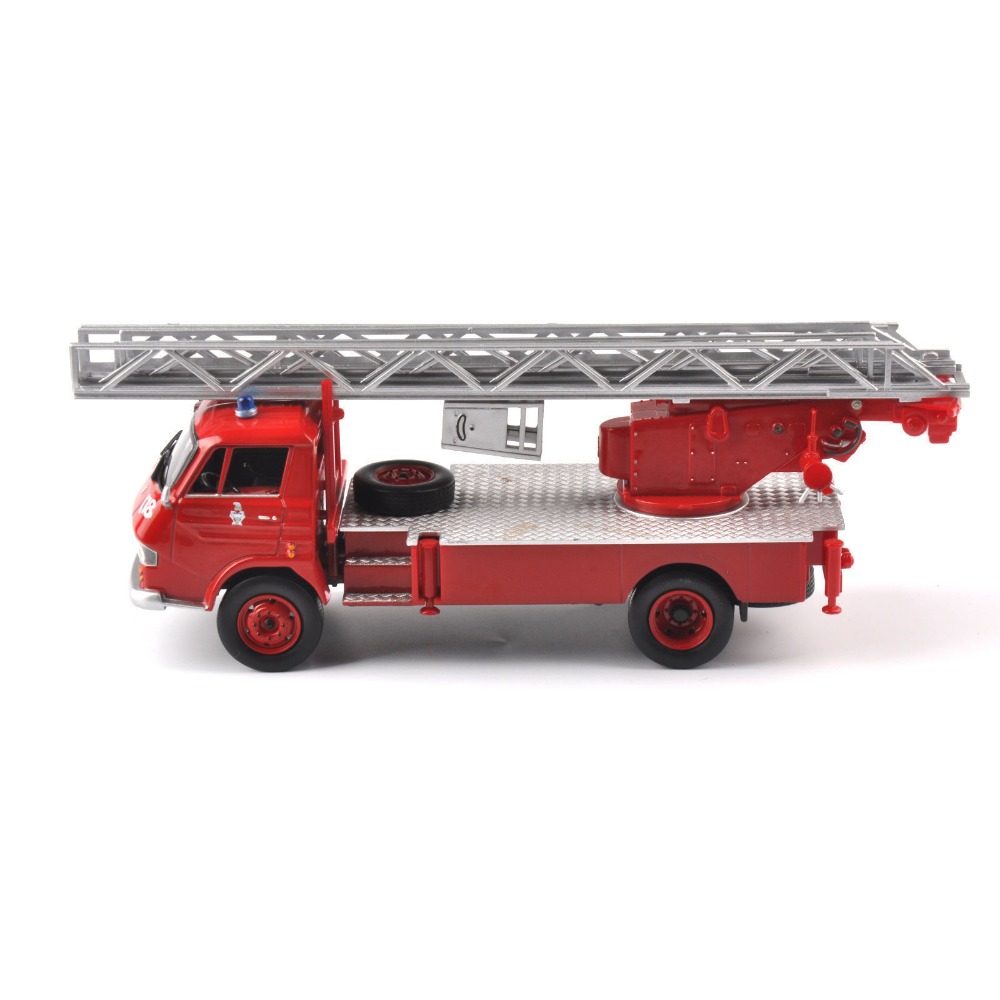 1/43 maßstab Diecast Auto Pomp – Fire Escape Ladder Bewertung und Preis