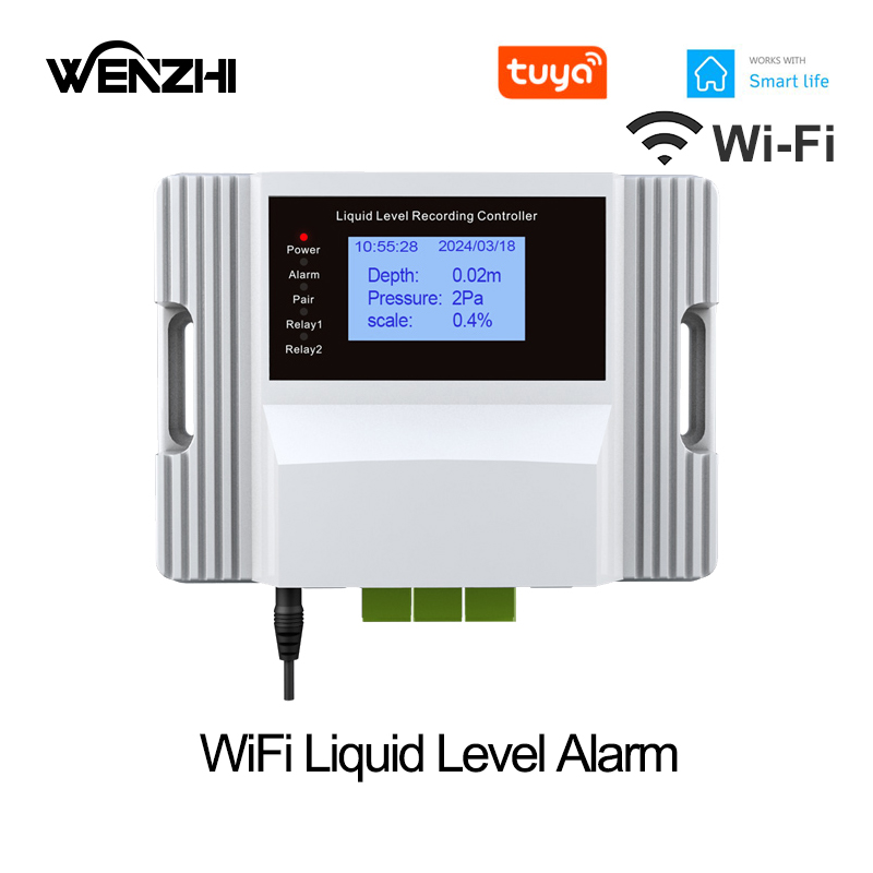 WLAN-Flüssigkeitsstandsensor A – Pool Alarm Float Bewertung und Preis