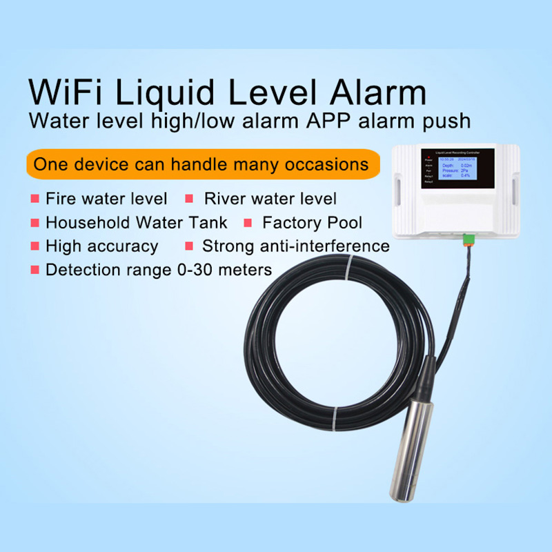 WLAN-Flüssigkeitsstandsensor A – Pool Alarm Float Bewertung und Preis