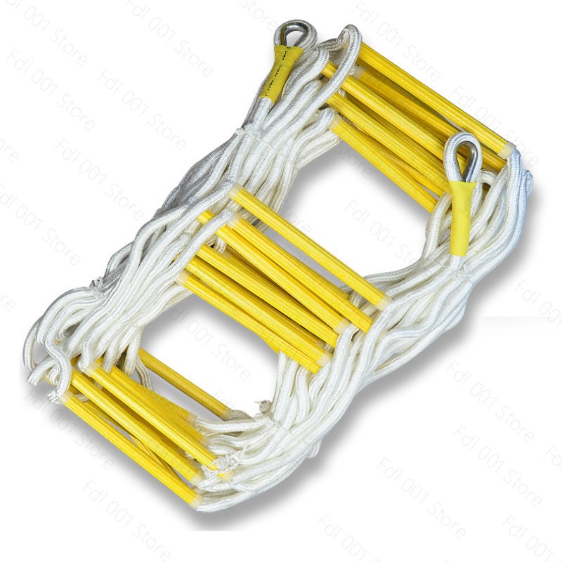 15M Rettungsseilleiter für 3-4 – Fire Escape Ladder Bewertung und Preis