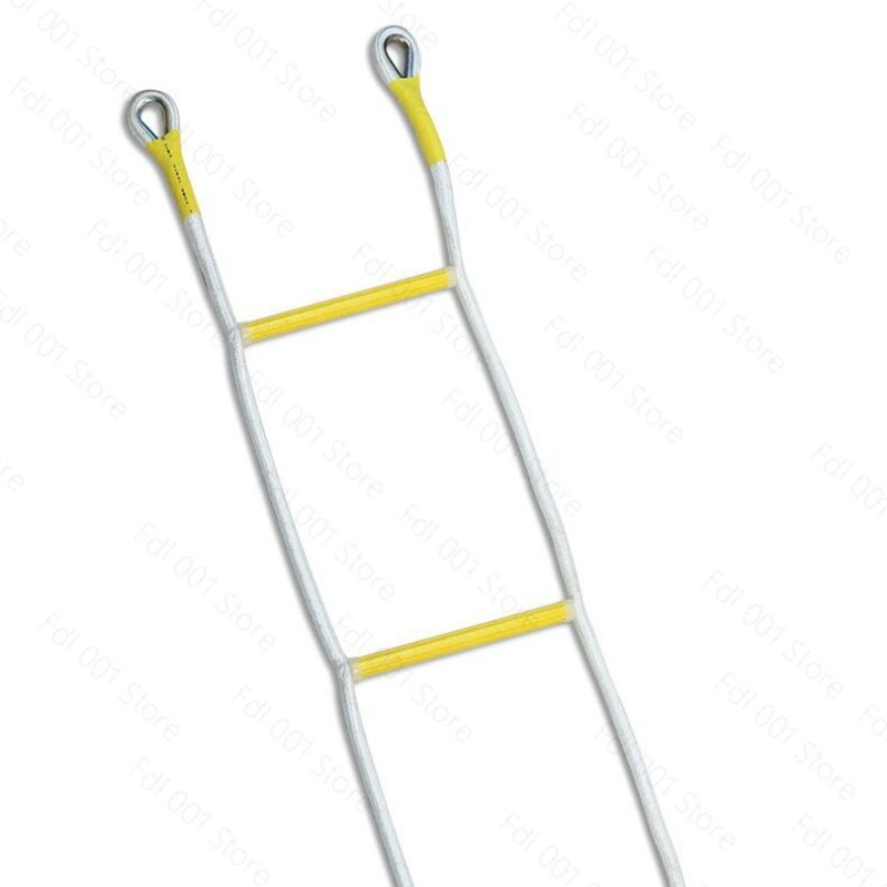 15M Rettungsseilleiter für 3-4 – Fire Escape Ladder Bewertung und Preis