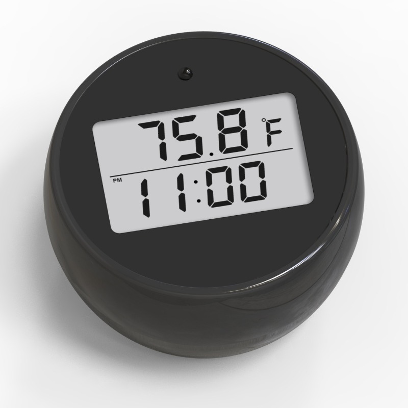 Eisbad-Thermometer mit automat – Pool Alarm Float Bewertung und Preis