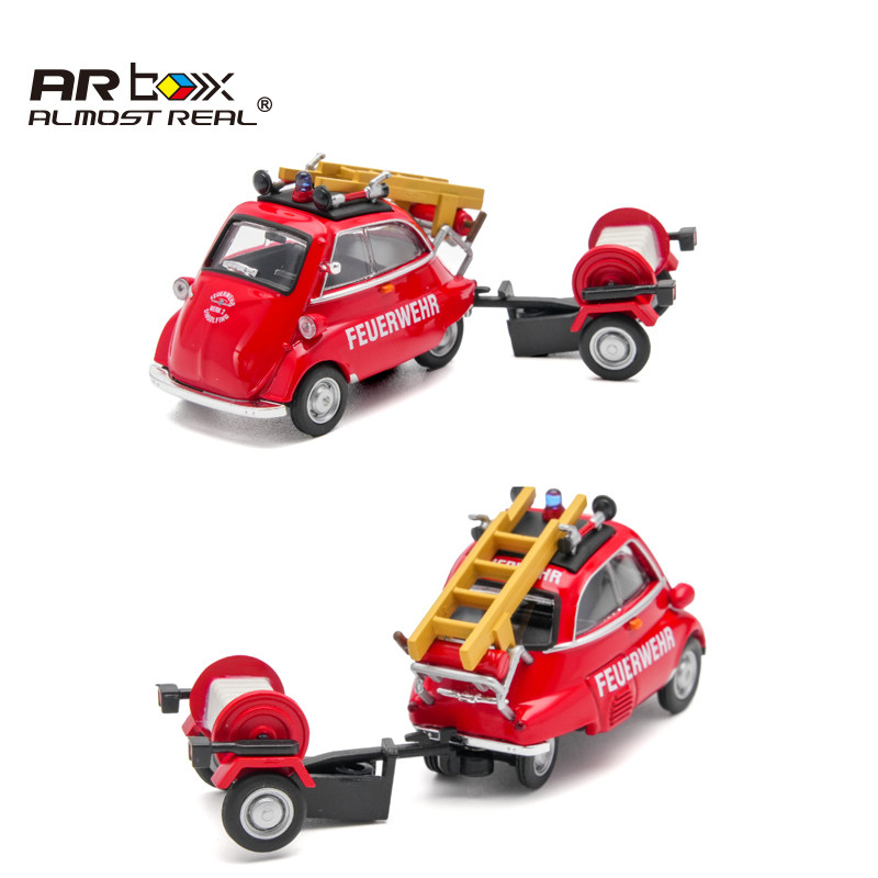 Neues Ar Box Almost Real 1:64  – Fire Escape Ladder Bewertung und Preis
