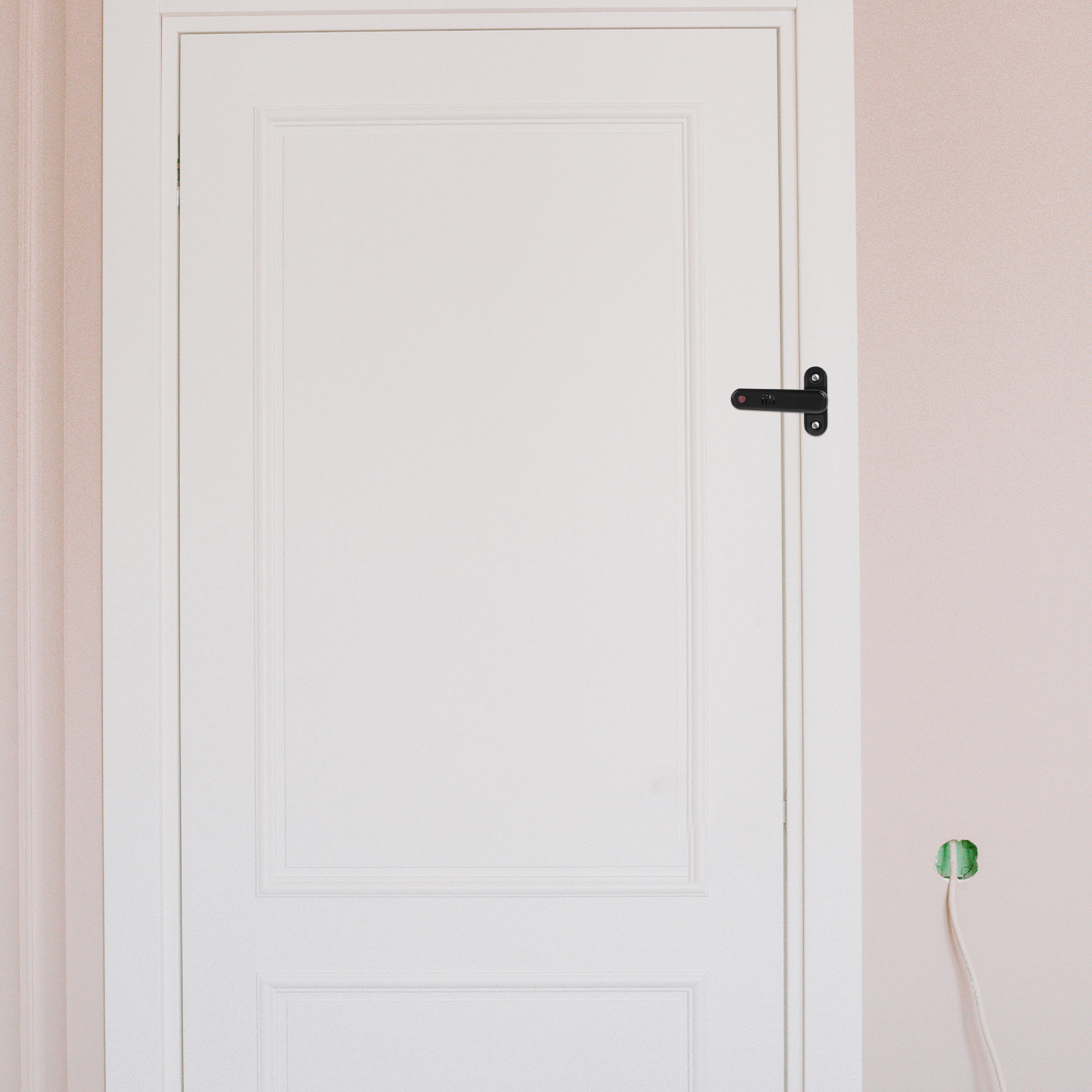 Tragbarer Türstopper-Alarm, Di – Door Stop Alarm Bewertung und Preis