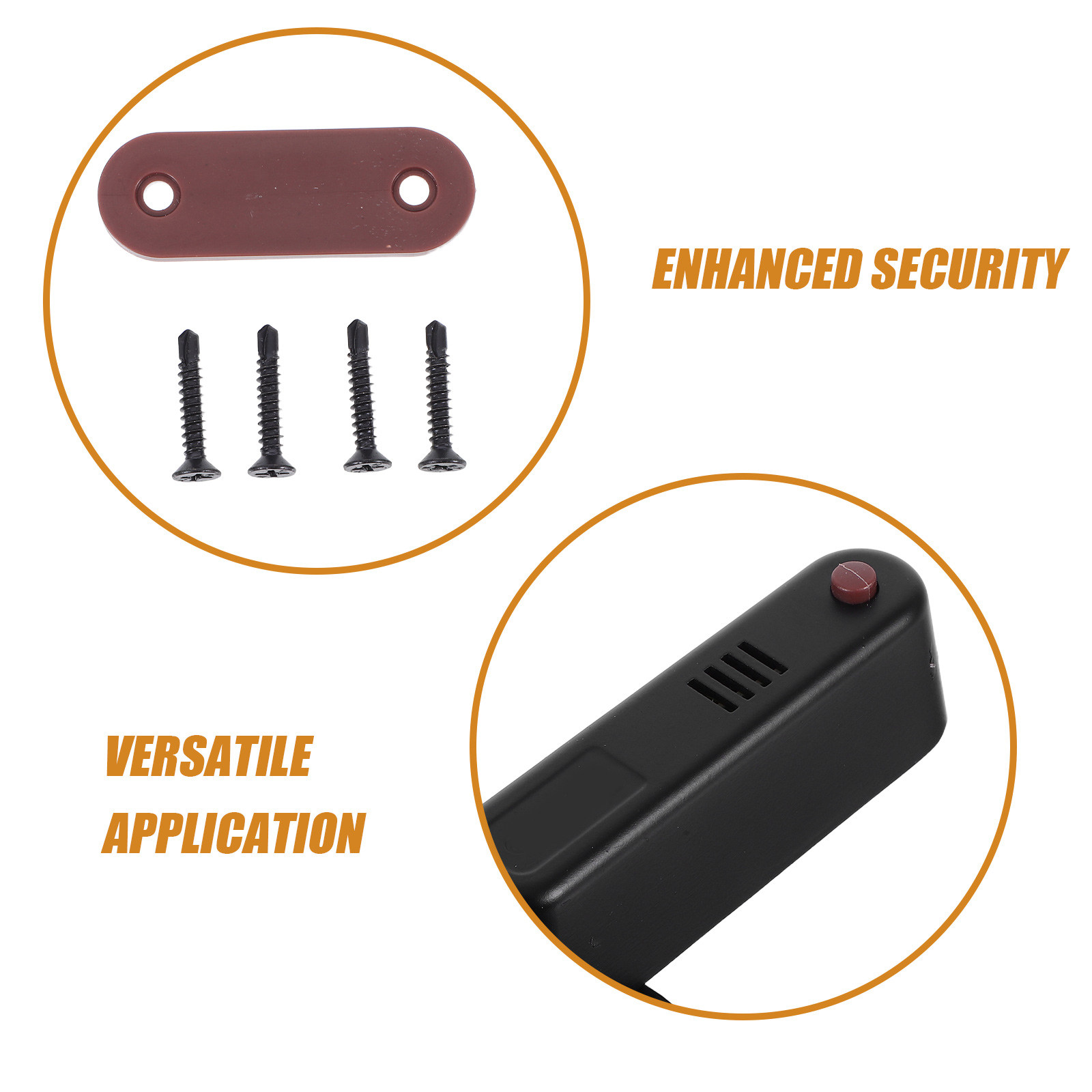 Tragbarer Türstopper-Alarm, Di – Door Stop Alarm Bewertung und Preis