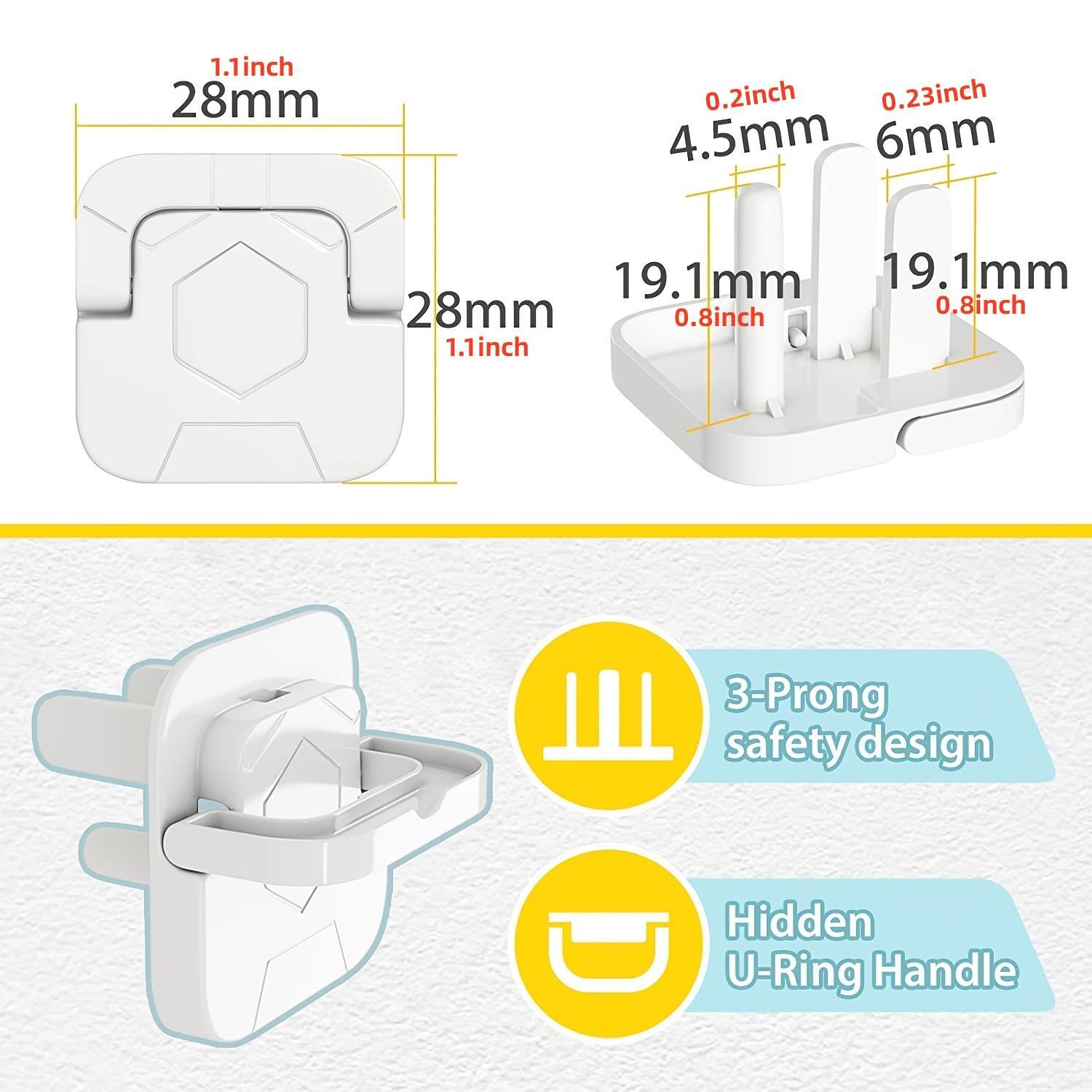 1-20 Stück Babyfeste Steckdose – Outlet Cover Baby Bewertung und Preis