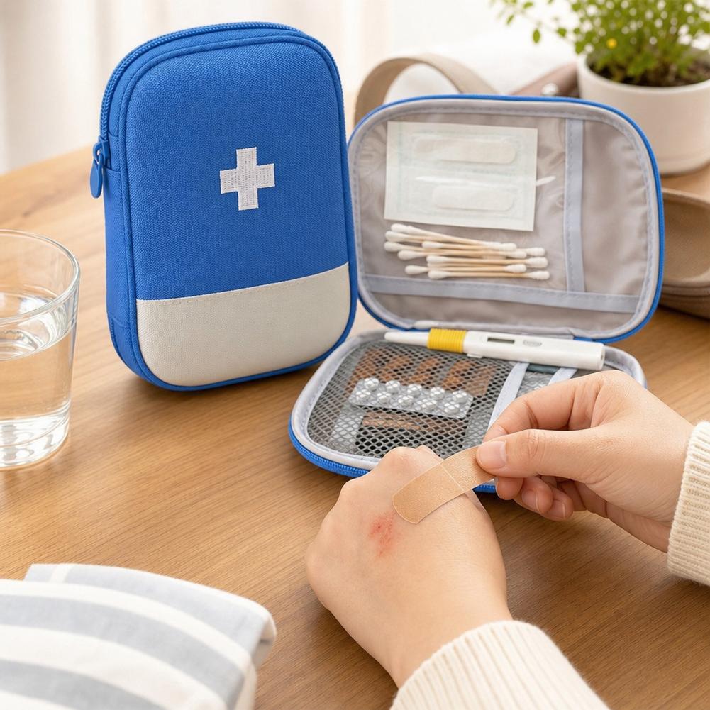 Große Kapazität Tragbare Erste – First Aid Bag Kit Bewertung und Preis