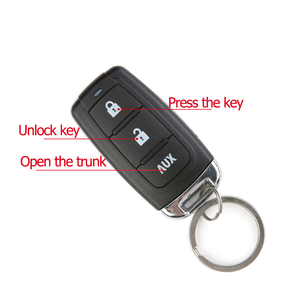 Hippcron Auto-Zentraltürschlos – Door Stop Alarm Bewertung und Preis