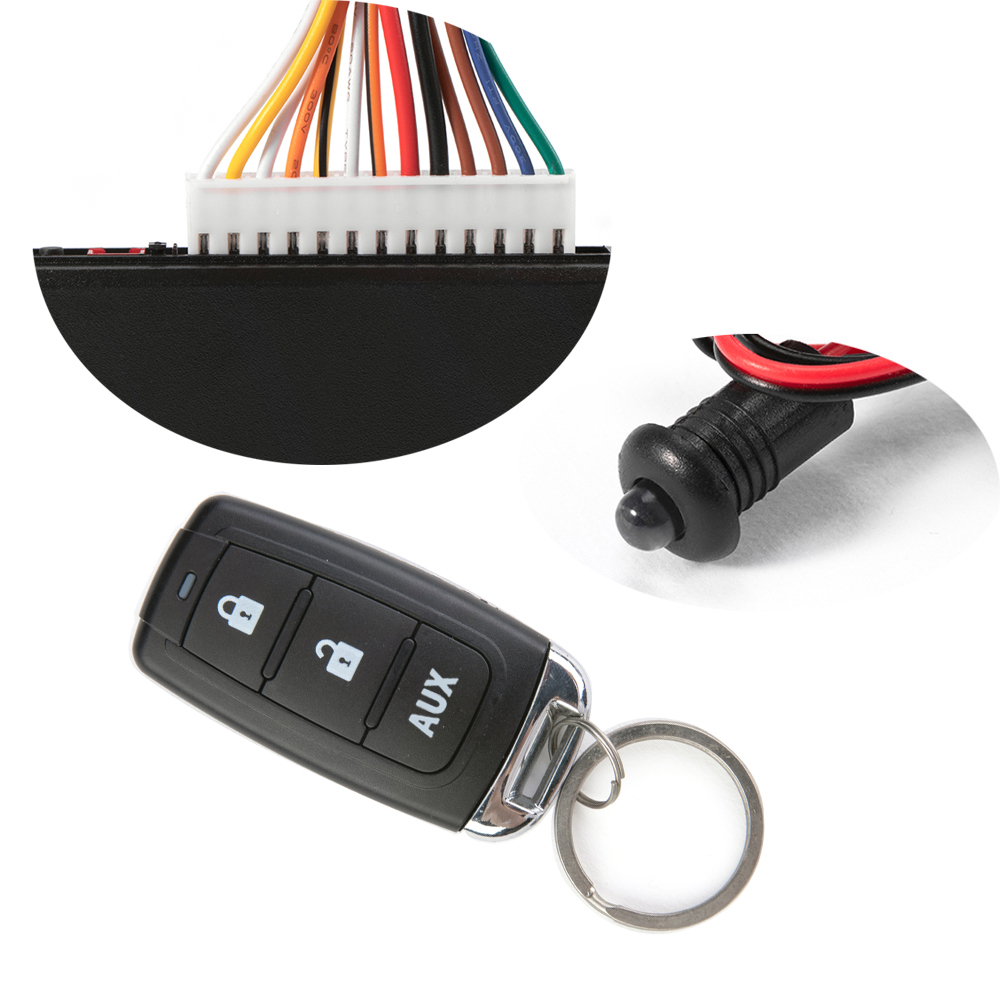 Hippcron Auto-Zentraltürschlos – Door Stop Alarm Bewertung und Preis