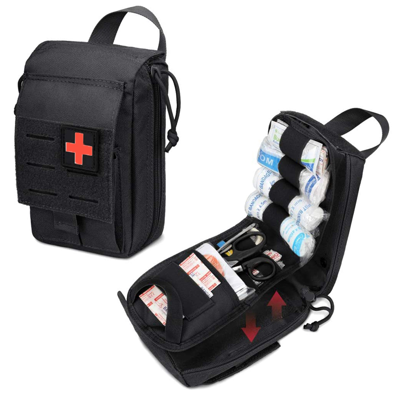 Taktische Molle Erste-Hilfe-Ki – First Aid Bag Kit Bewertung und Preis