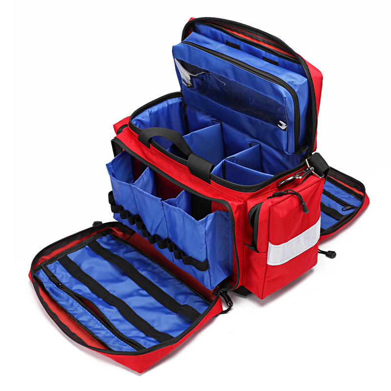 Erste-Hilfe-Set für den Außenb – First Aid Bag Kit Bewertung und Preis
