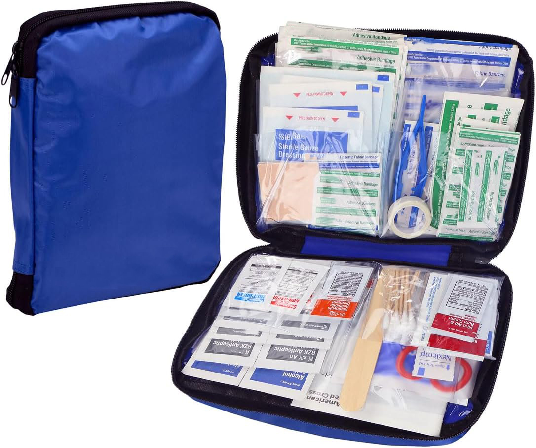 Kebon KB5029 298-teiliges Lang – First Aid Bag Kit Bewertung und Preis