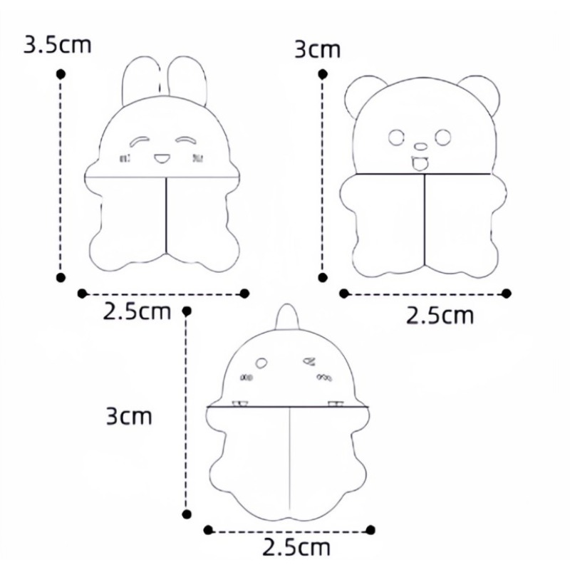 Cartoon-Eckenschutz, Anti-Koll – Outlet Cover Baby Bewertung und Preis