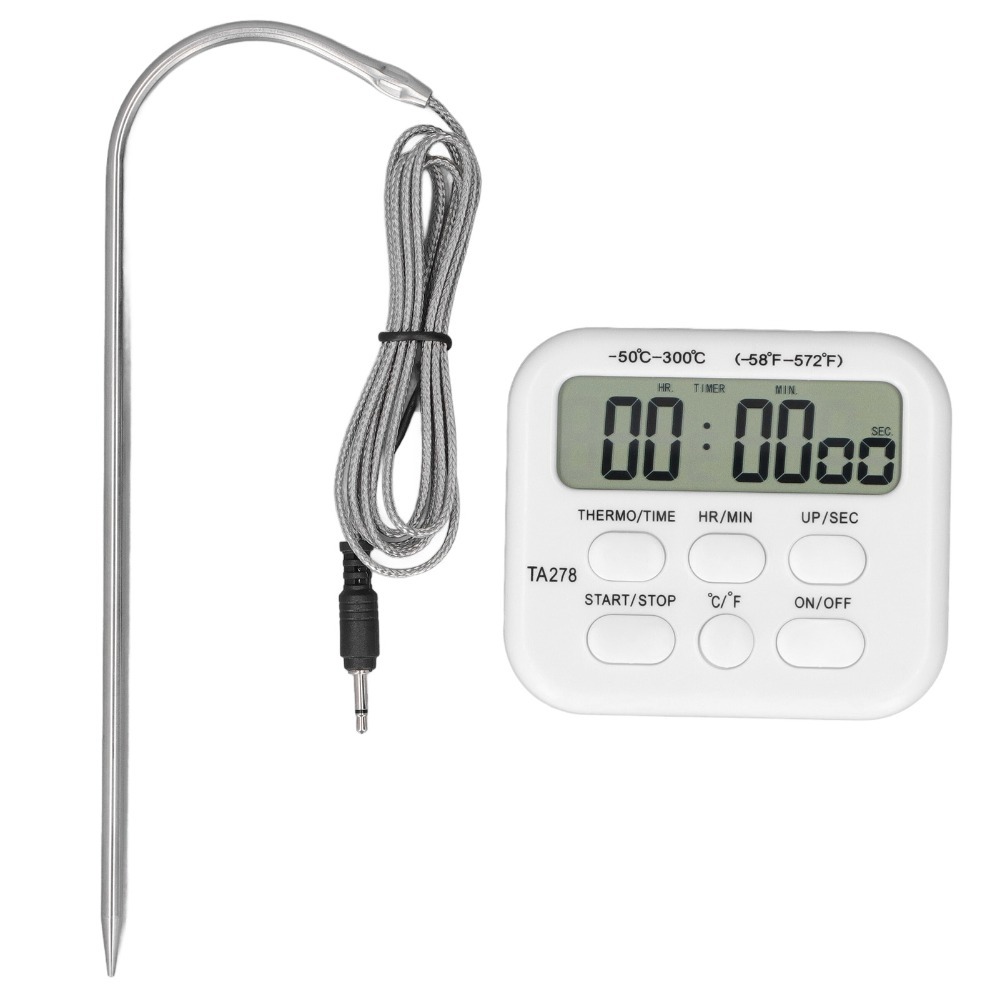 Edelstahl-Sonde Digitales Koch – Pool Alarm Float Bewertung und Preis