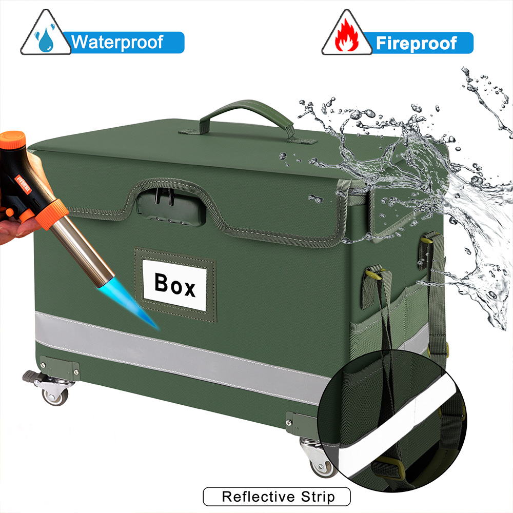 Feuerfeste Aufbewahrungsbox, s – Fire Safe Document Bewertung und Preis