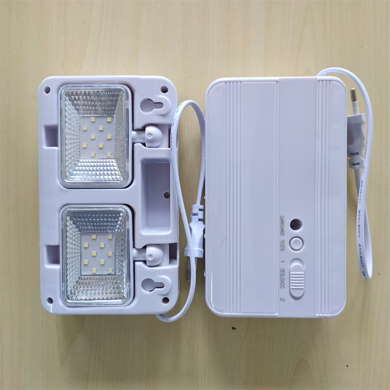360 °   Drehbarer Lampenkopf N – Power Outage Light Bewertung und Preis