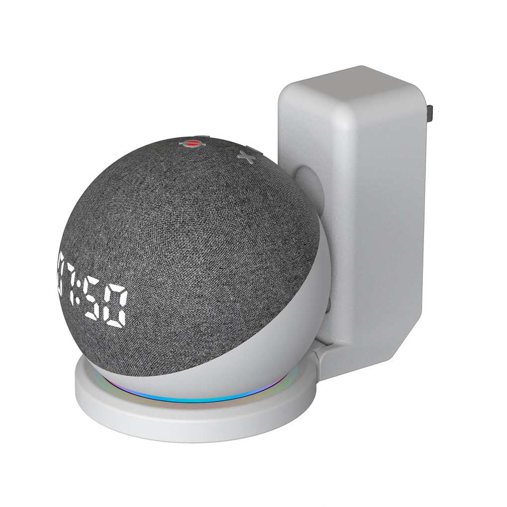 Wandmontierter Aufhängerstände – Amazon Speaker Echo Dot 5 Bewertung und Preis