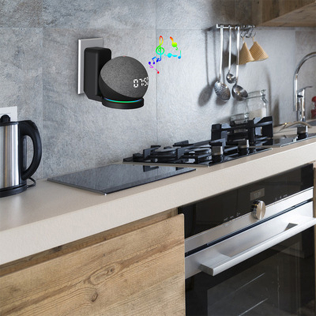 Wandmontierter Aufhängerstände – Amazon Speaker Echo Dot 5 Bewertung und Preis