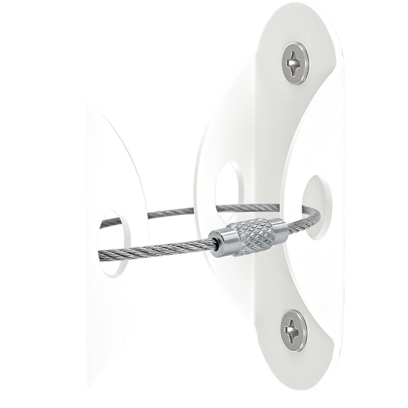 A84F-Möbelanker zur Kindersich – Earthquake Anchor Strap Bewertung und Preis