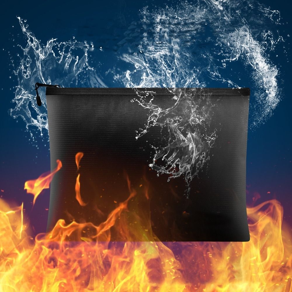 Hochtemperaturbeständige Feuer – Fire Safe Document Bewertung und Preis