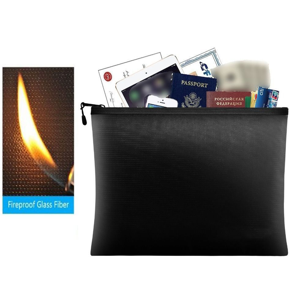 Hochtemperaturbeständige Feuer – Fire Safe Document Bewertung und Preis
