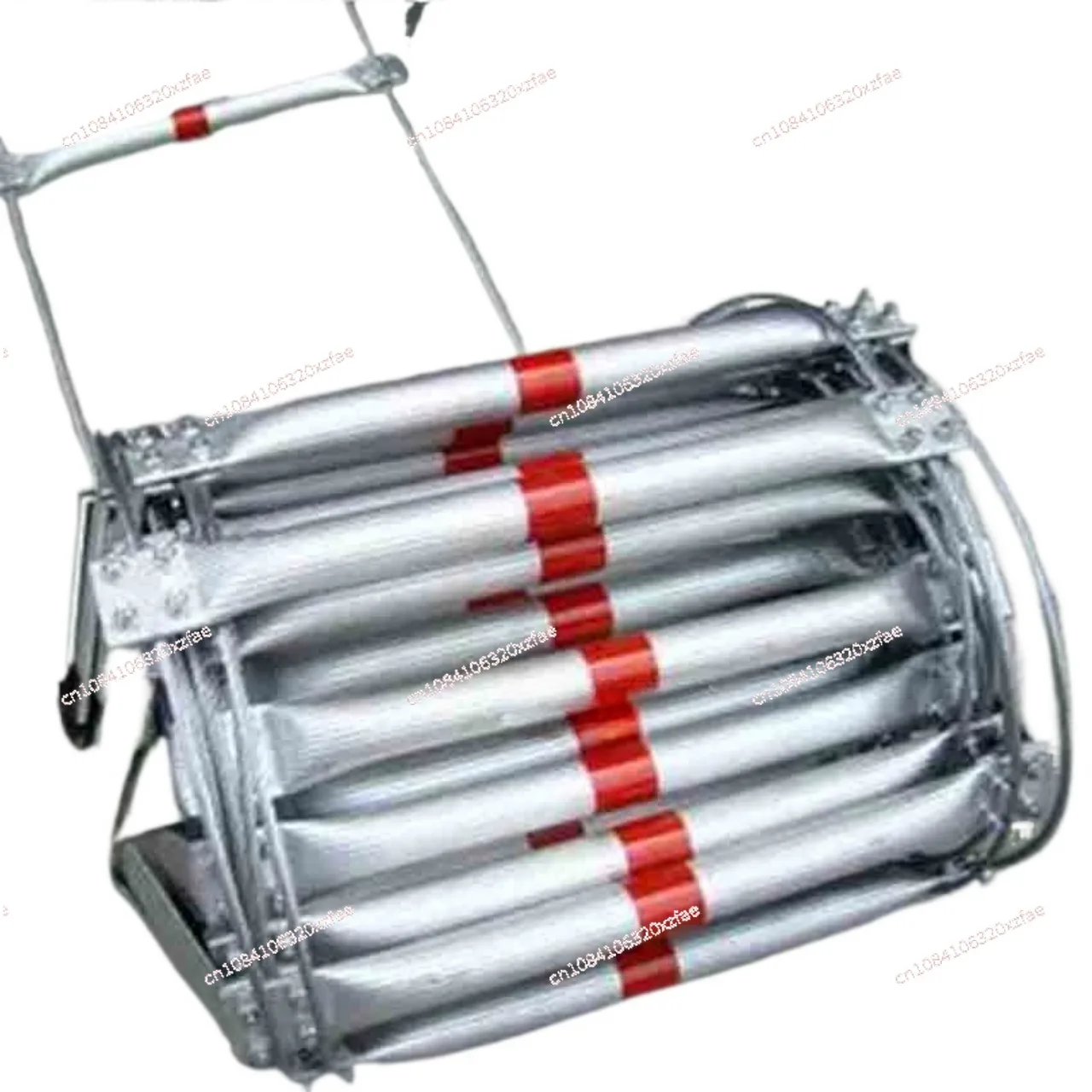 Aluminiumlegierung Stahlseil-K – Fire Escape Ladder Bewertung und Preis