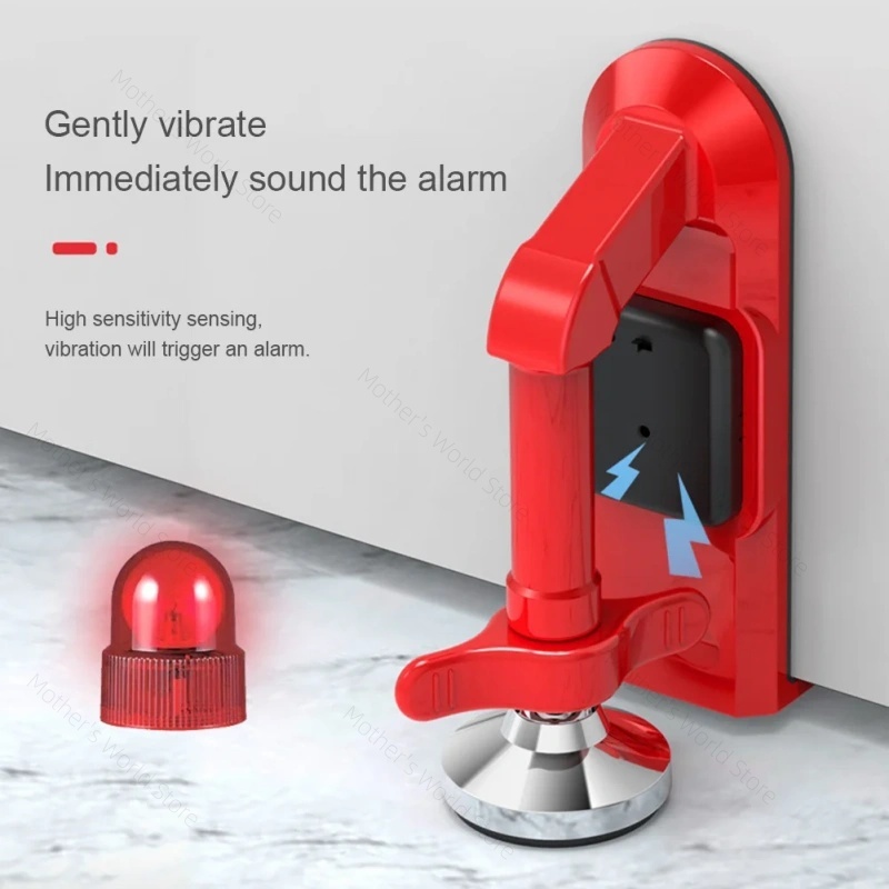 Aluminium-Legierung Alarm-Türs – Door Stop Alarm Bewertung und Preis