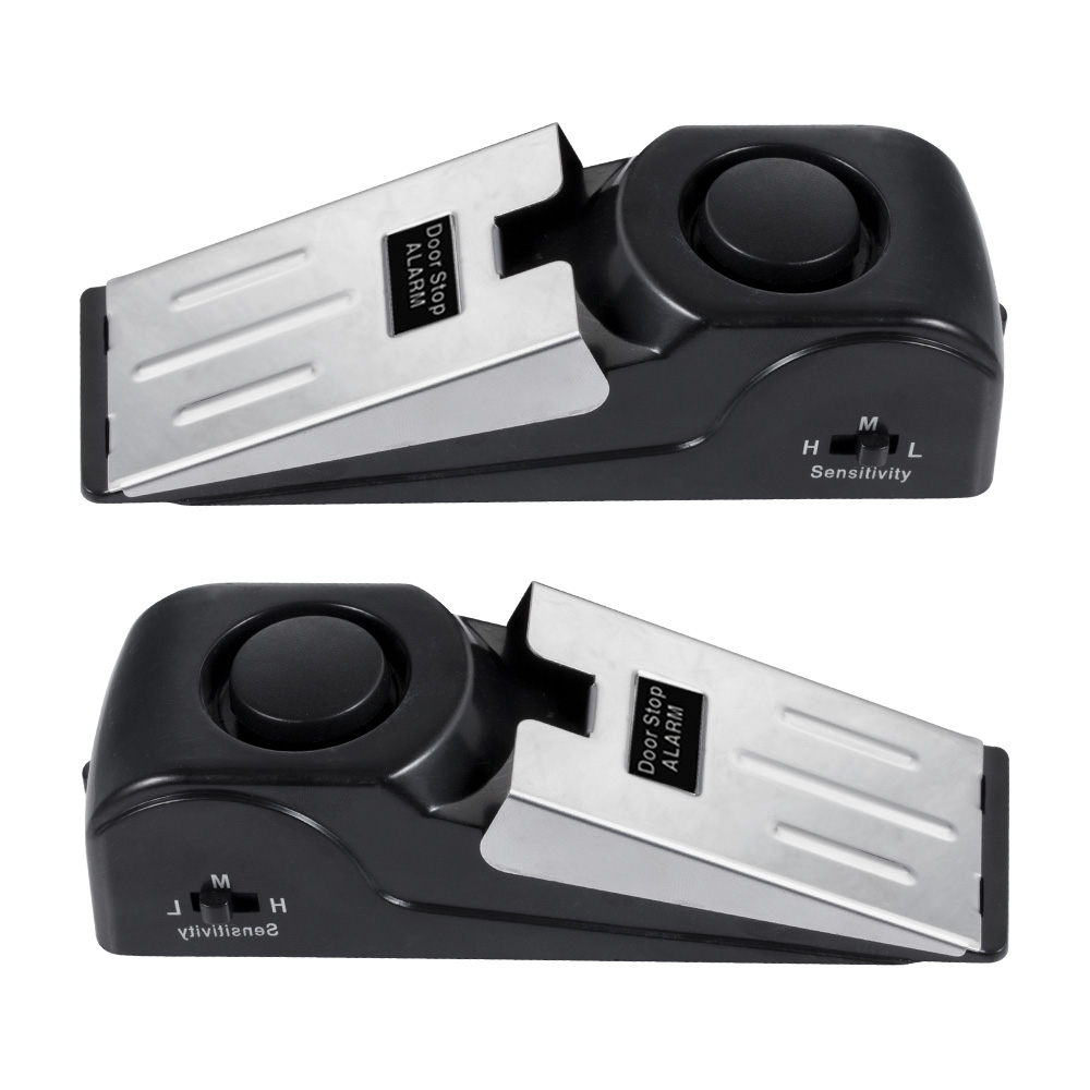 2 Stück Türstopper-Alarm für Z – Door Stop Alarm Bewertung und Preis