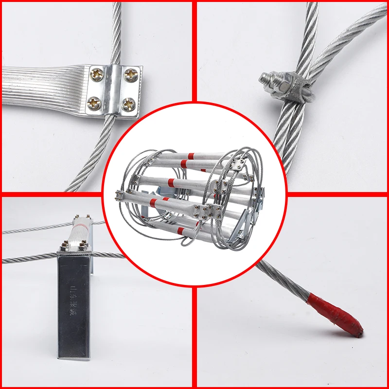 Langlebige 3M Weiche Seilleite – Fire Escape Ladder Bewertung und Preis