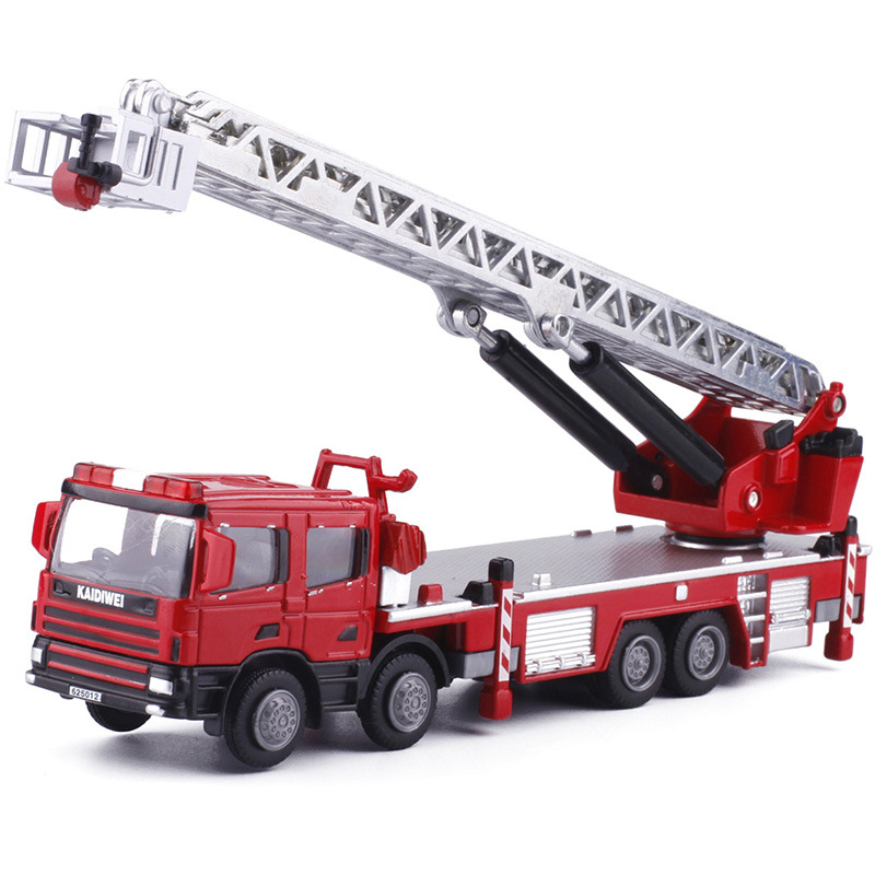 Legierung 1:50 leiter feuer mo – Fire Escape Ladder Bewertung und Preis