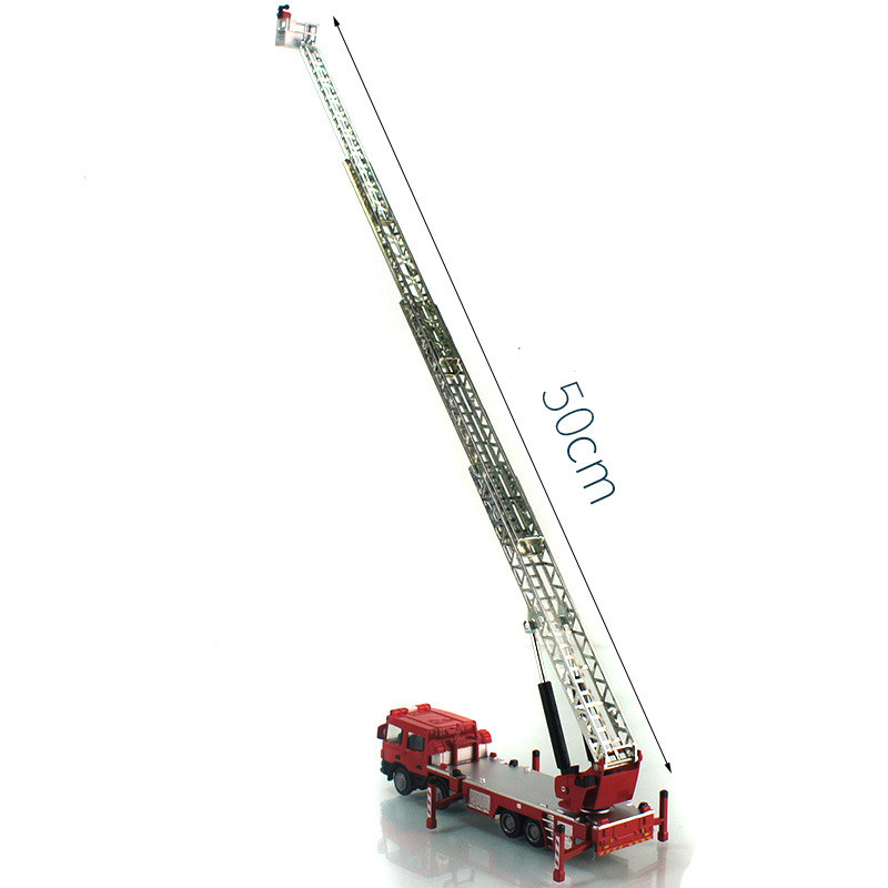 Legierung 1:50 leiter feuer mo – Fire Escape Ladder Bewertung und Preis