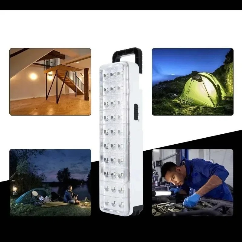 LED-Notbeleuchtung Tragbare Wa – Power Outage Light Bewertung und Preis