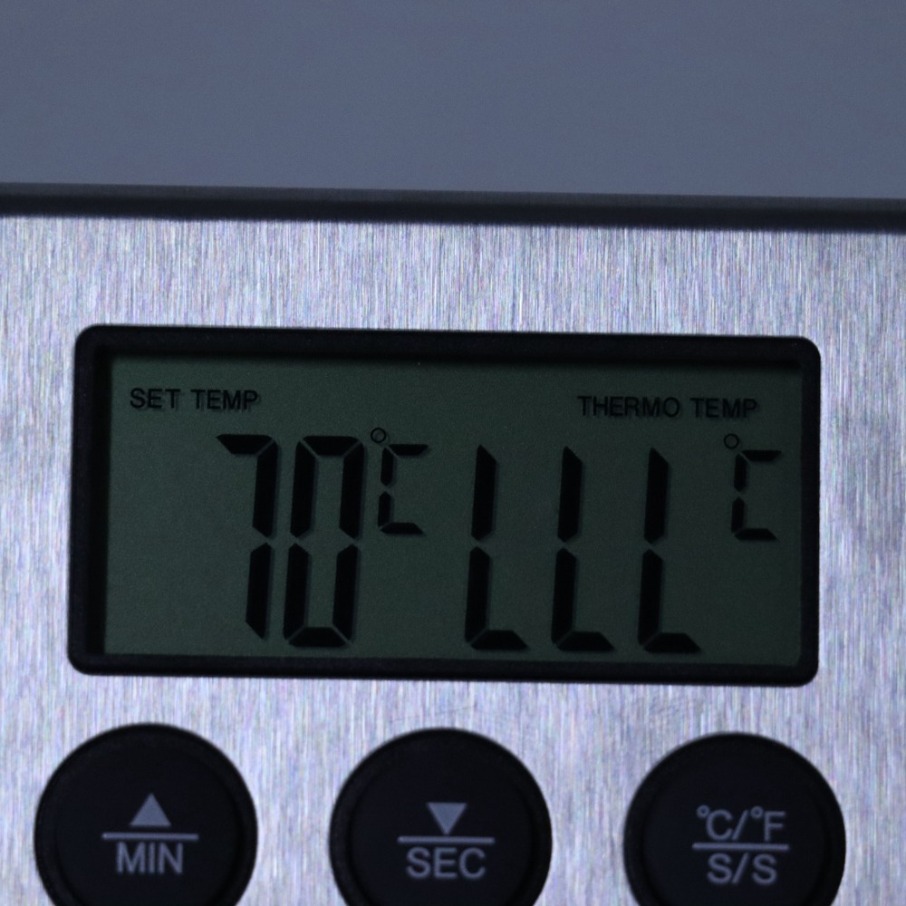 Silbernes Digitales BBQ-Fleisc – Pool Alarm Float Bewertung und Preis