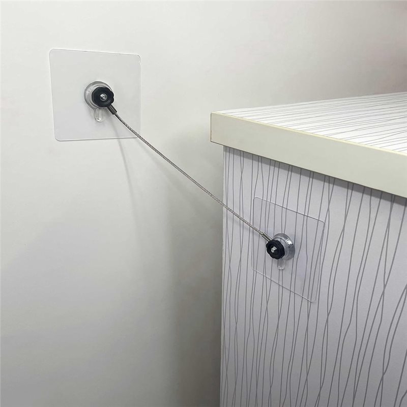 YSUN-Möbelanker Erdbebensicher – Earthquake Anchor Strap Bewertung und Preis