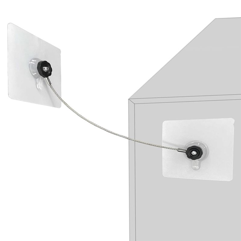 MACH-Möbelgurte zur Kindersich – Earthquake Anchor Strap Bewertung und Preis