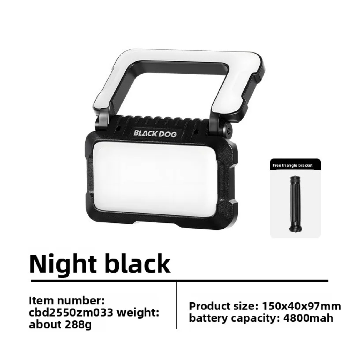 Blackdog Outdoor Camping Strom – Power Outage Light Bewertung und Preis
