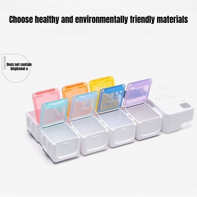 Pillenorganizer mit Medikament – Medicine Cabinet Lock Bewertung und Preis