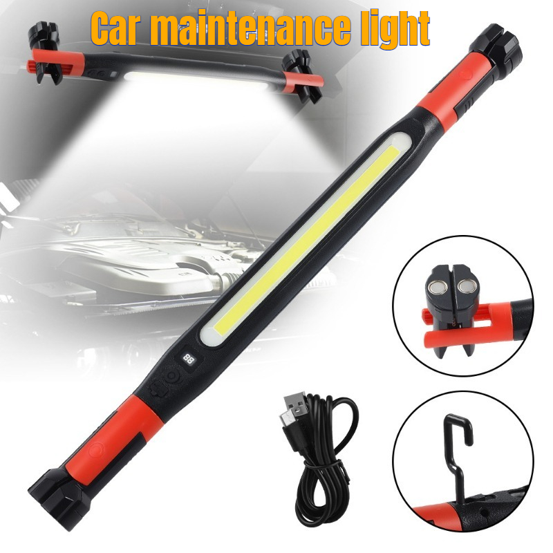 Wiederaufladbare LED-Arbeitsle – Power Outage Light Bewertung und Preis