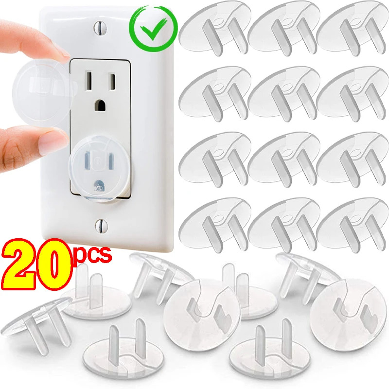 10/20 Stück kindersichere Stec – Outlet Cover Baby Bewertung und Preis