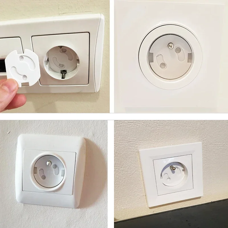 20 stücke Kinder Steckdosen Ab – Outlet Cover Baby Bewertung und Preis