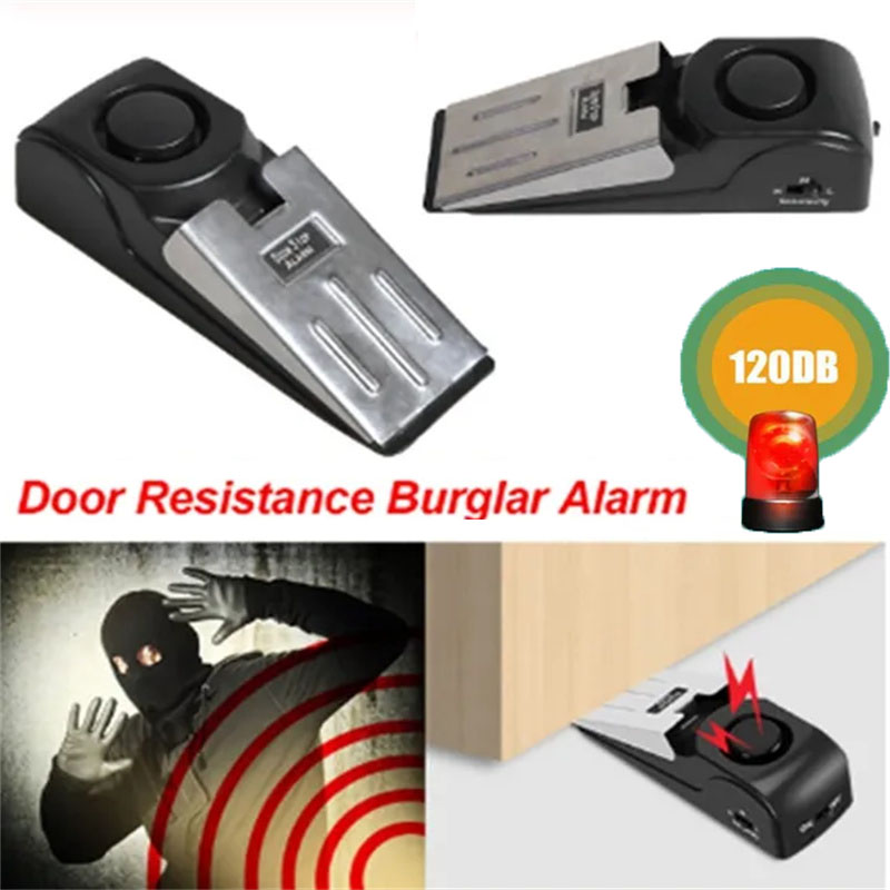 120db drahtloser Tür stopper S – Door Stop Alarm Bewertung und Preis
