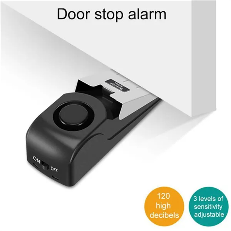 120db drahtloser Tür stopper S – Door Stop Alarm Bewertung und Preis