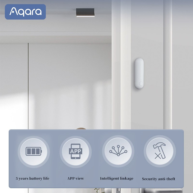 Original Aqara P1 Tür Fenster  – Aqara Sensor Motion Sensor P1 Bewertung und Preis