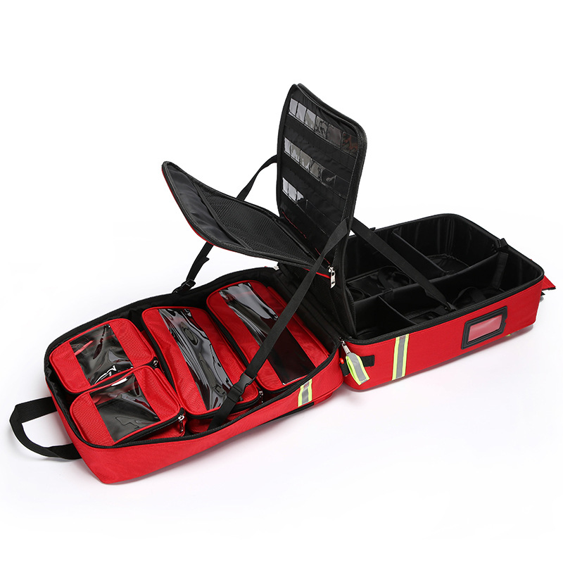 Große Kapazität, leere Trolley – First Aid Bag Kit Bewertung und Preis