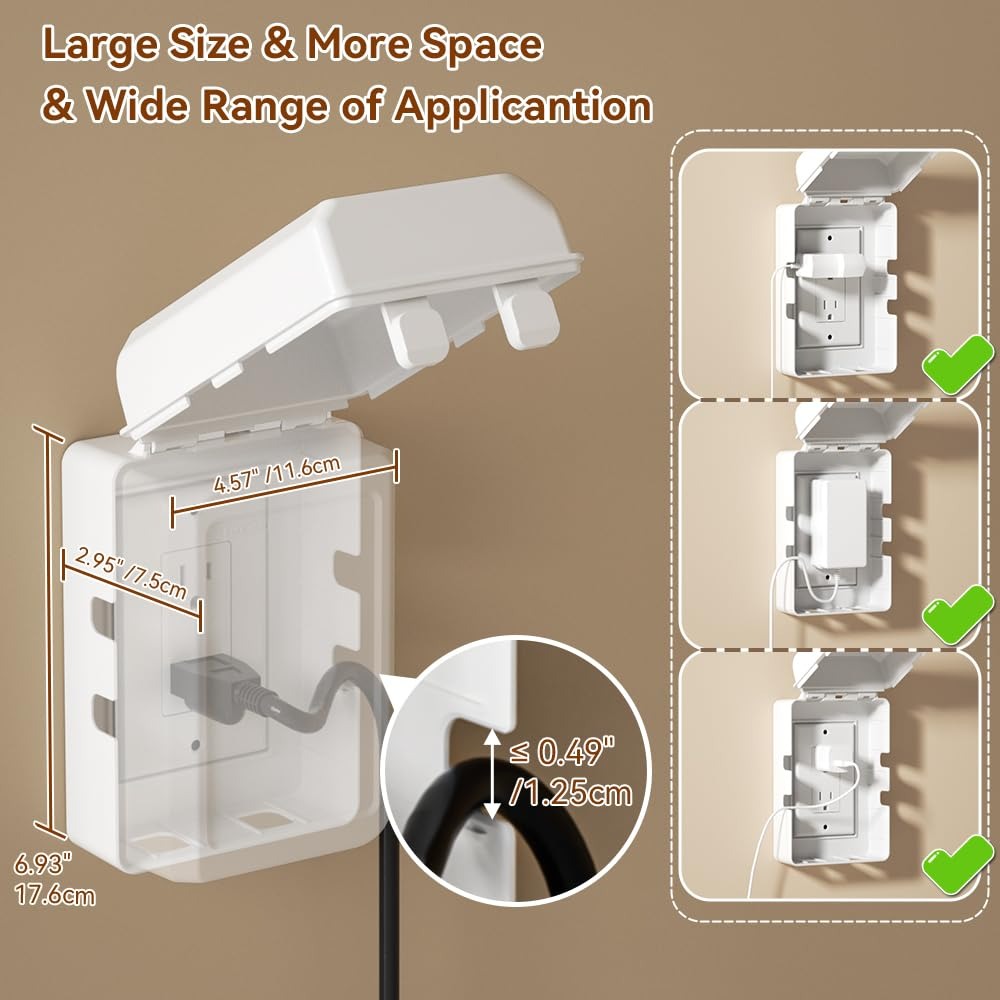 Kindersicherer Steckdosenschut – Outlet Cover Baby Bewertung und Preis