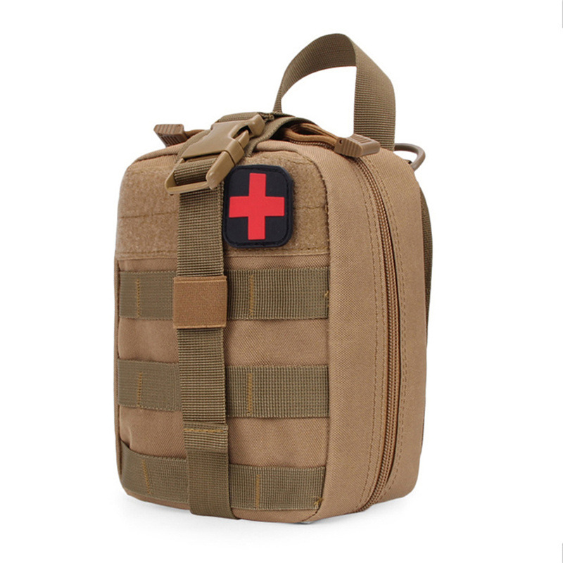 Molle Taktische Erste-Hilfe-Se – First Aid Bag Kit Bewertung und Preis